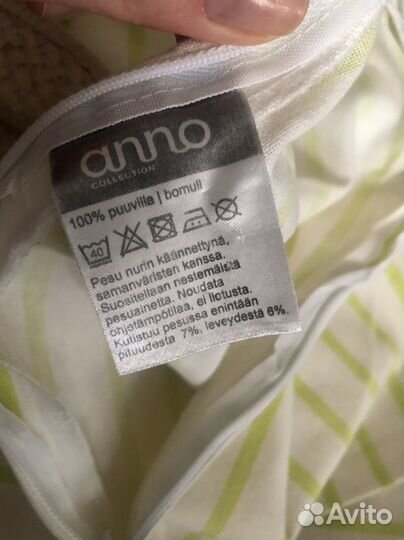 Наволочка декоративная IKEA zara home