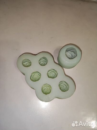 Молд силиконовый для шоколада