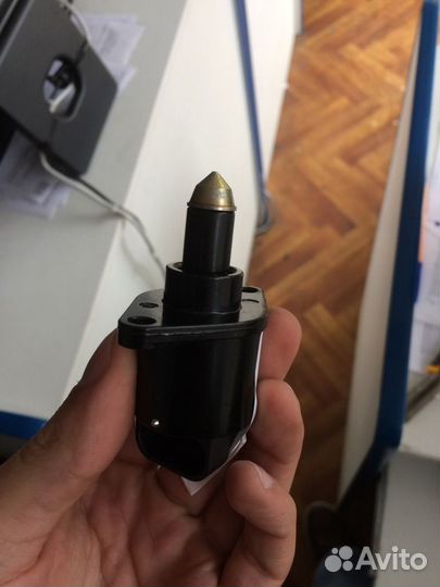 Регулятор холостого хода Logan 1.4, 1.6 до 2012 г