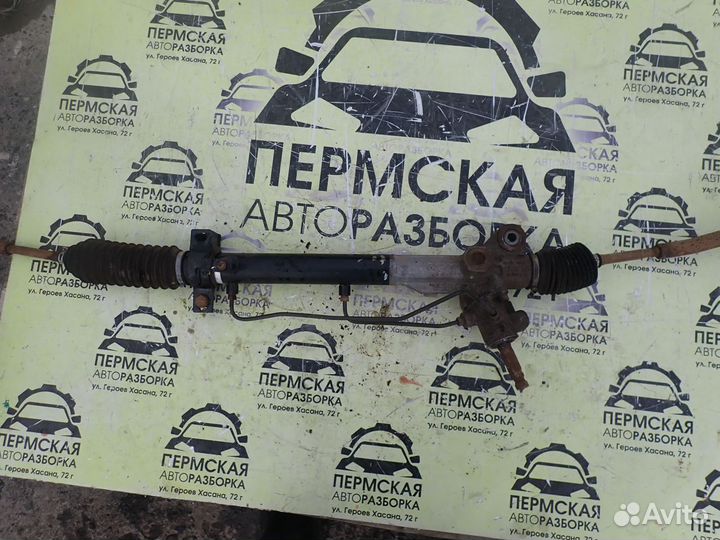 Рейка рулевая для Geely MK 2008-2015