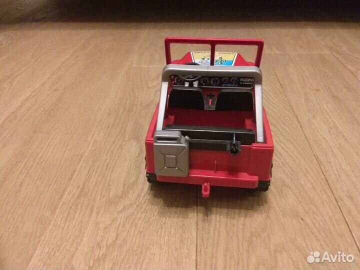 Джипы внедорожники