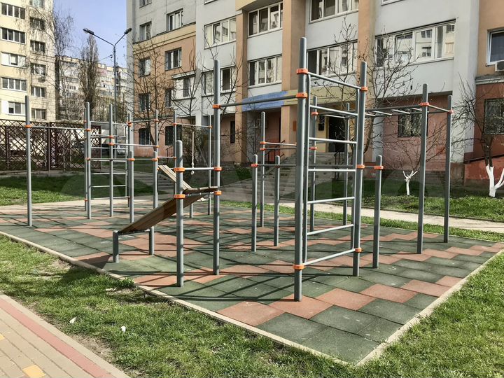 1-к. квартира, 42,6 м², 9/10 эт.