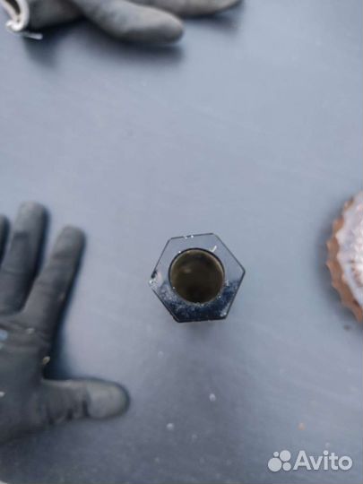 Ваза для цветов стекло