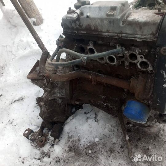 Двигатель ваз 2109 инжектор