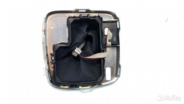 Чехол АКПП Ford Mondeo 4