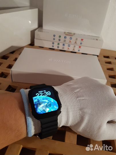 Apple watch ultra