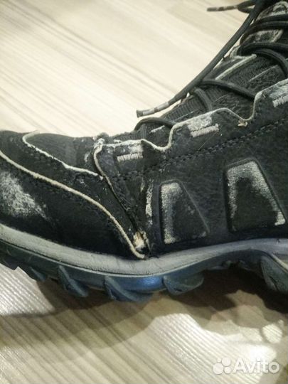 Ботинки Salomon Elbrus WP