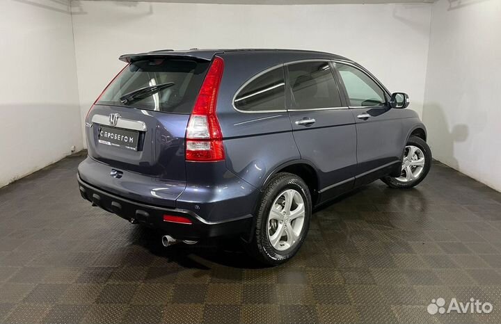 Honda CR-V 2.4 AT, 2008, 192 000 км