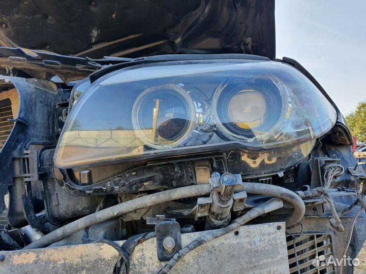 Фара левая ксенон Bmw 5 F10 левый руль европа бмв