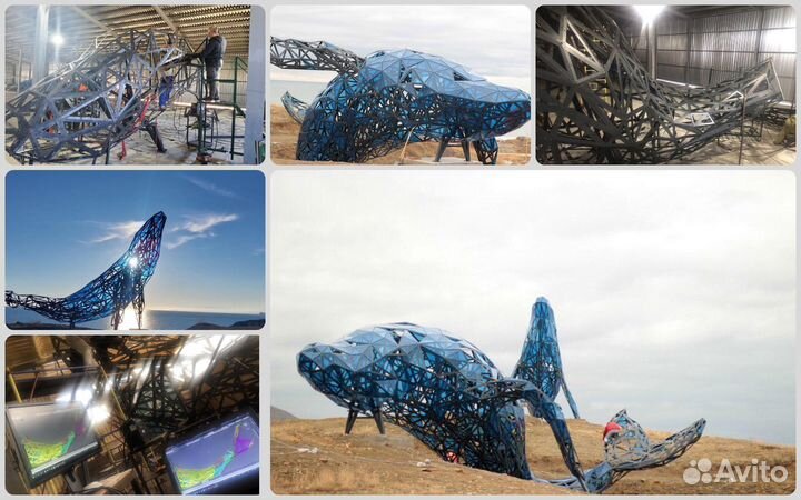 Металлоконструкции изготовление и проектирование