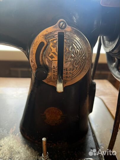 Швейная машинка