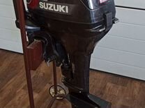 Лодочный мотор suzuki 15 2тактныц