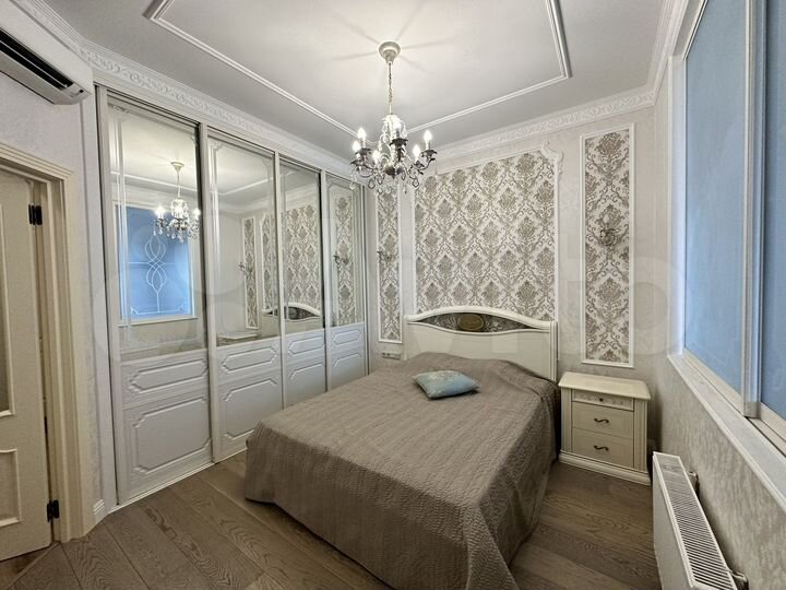 3-к. квартира, 113 м², 5/26 эт.