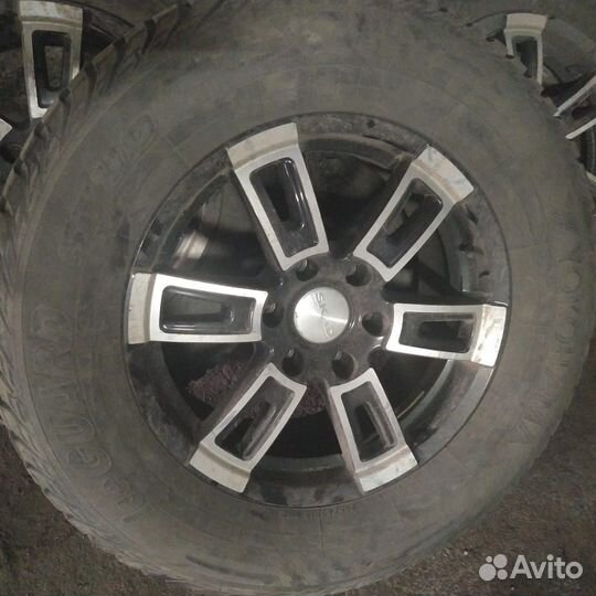 Yokohama Ice Guard IG35 285/60 R18 116T