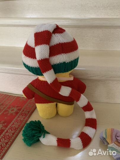 Уточка лалафанфан