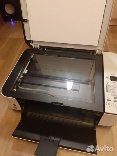 Мфу Canon pixma mp250