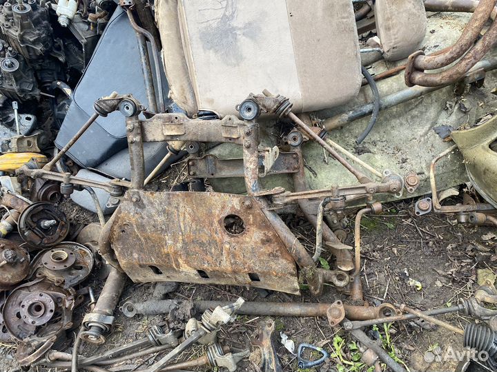 Подрамник ока