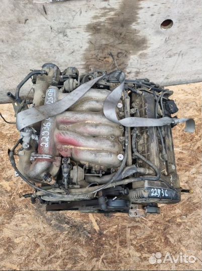 Двигатель в сборе G6BV 2.5 Киа