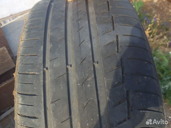 Continental PremiumContact 6 235/45 R18 98