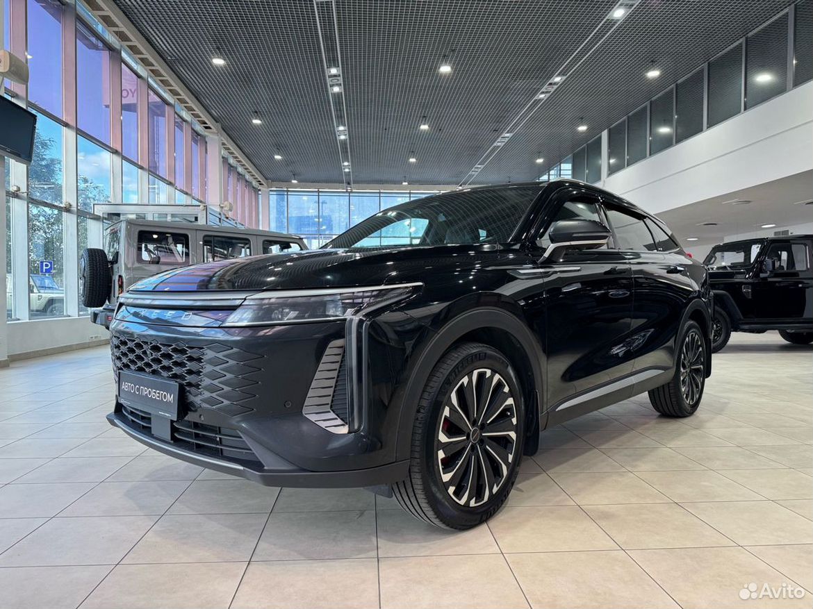 EXEED RX 2.0 AMT, 2023, 122 500 км