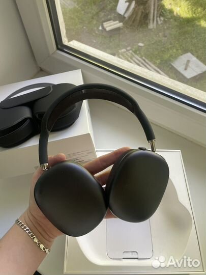 Беспроводные наушники Аpple airpods max