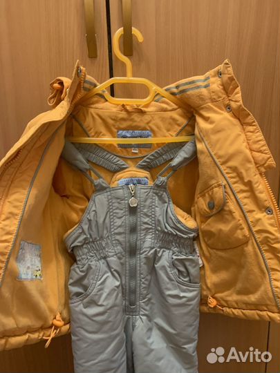Костюм демисезон детский. Р-р 98