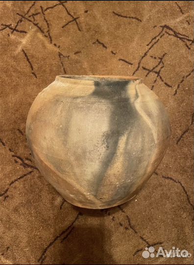 Горшок для печи старинный