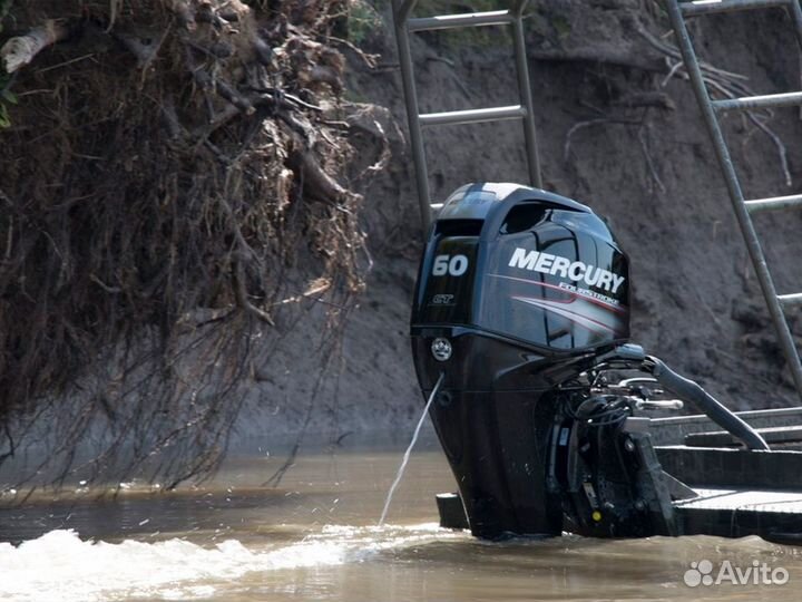 Лодочный мотор Mercury ME F 60 elpt CT EFI