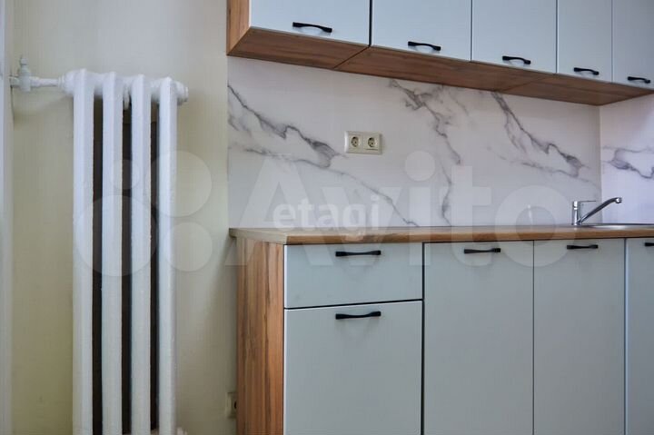 1-к. апартаменты, 28,3 м², 1/4 эт.