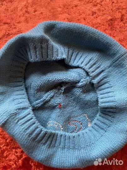 Бирет детский на 10/14 лет Франция Dram новый