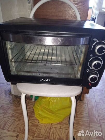 Электрическая мини печь