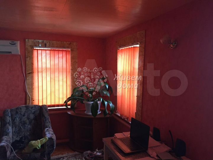 Дом 71,6 м² на участке 15,7 сот.