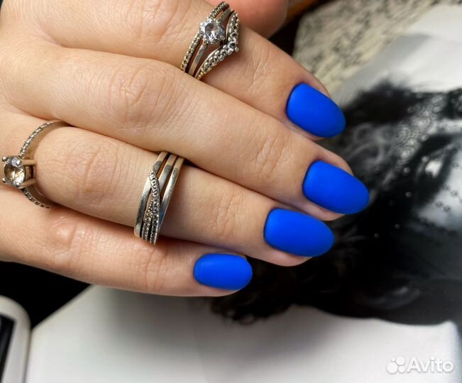 Маникюр, гель лак