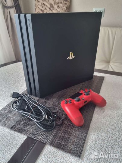 Ps4 pro 1tb