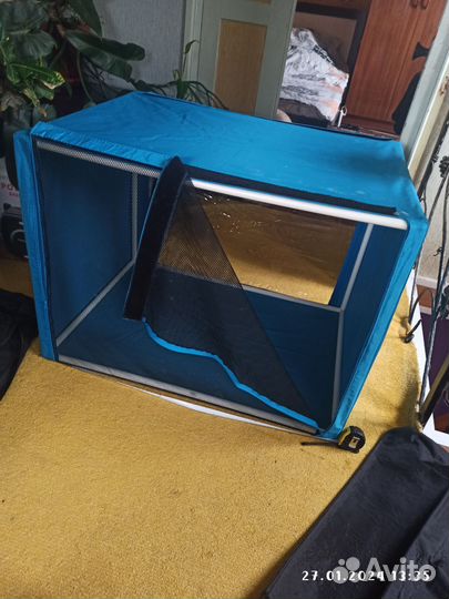 Палатка для кошек или маленьких собак