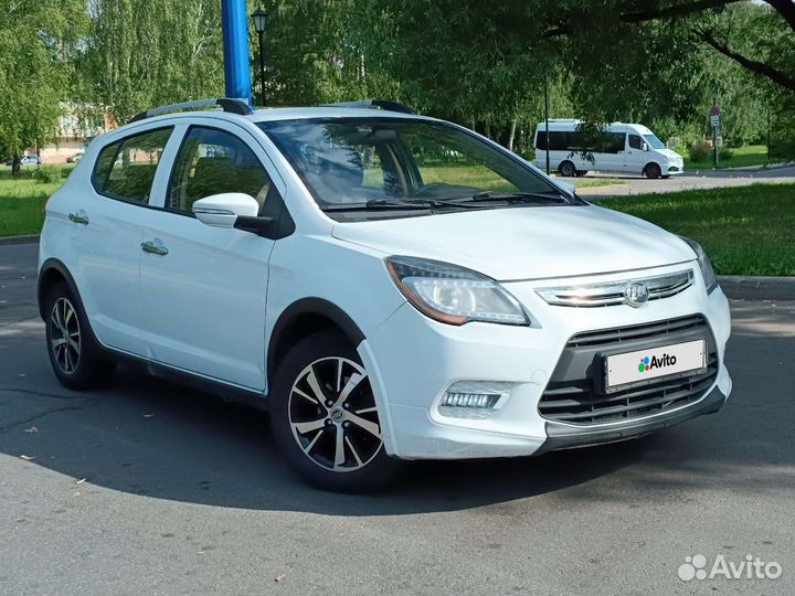 LIFAN X50 1.5 МТ, 2015, 34 000 км