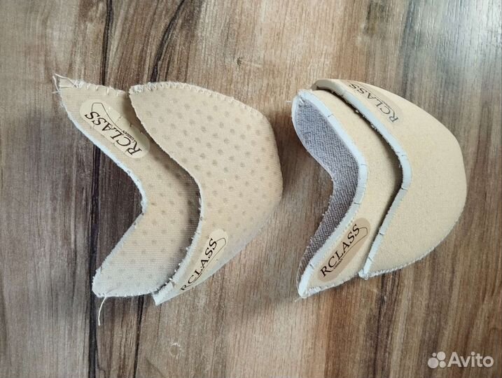 Вкладыши в пуанты