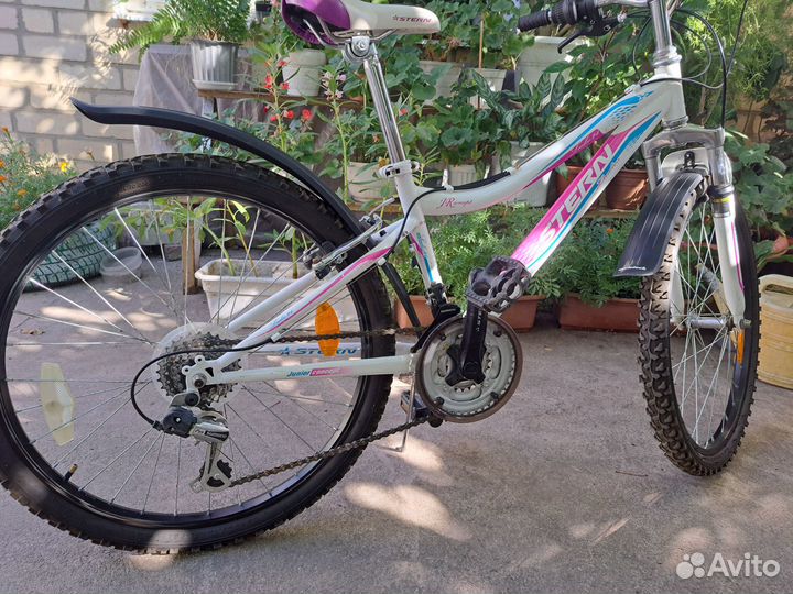 Велосипед Stern Junior Concept leeloo 24