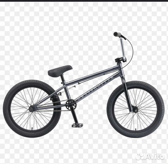 BMX Tech team grasshopper