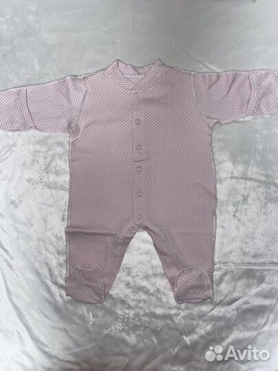 Слипы боди комбинезоны