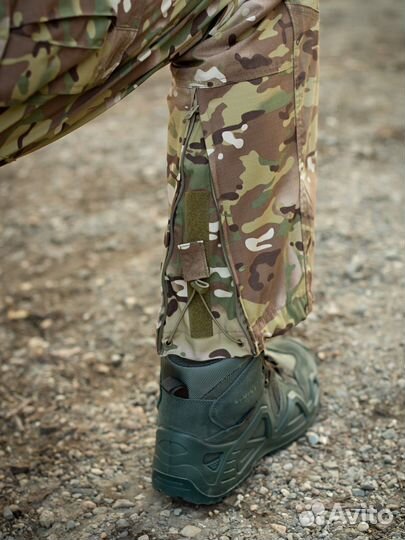 Берцы тактические ботинки мужские