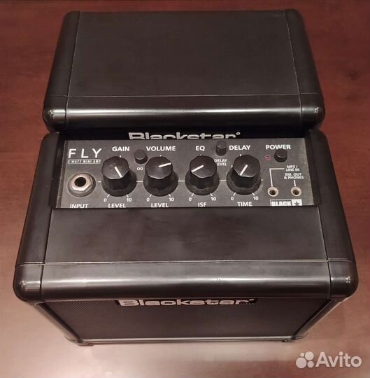 Blackstar FLY портативный стерео комбоусилитель