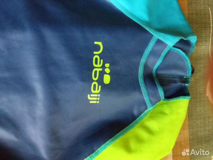 Детский гидрокостюм на 12 лет