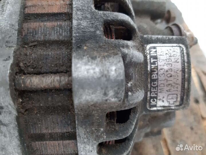 Генератор MD 131171 mitsubishi galant