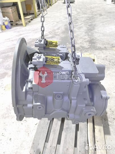 Основной насос Hitachi ZX520LC-3 YA00035148