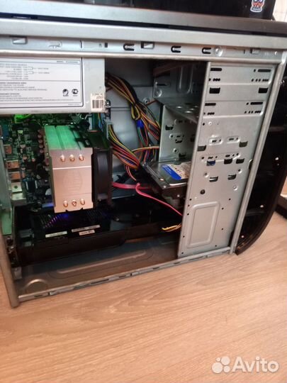 Системный блок i3