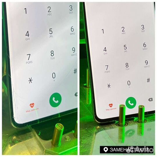 Замена стекла Samsung/Ремонт Samsung