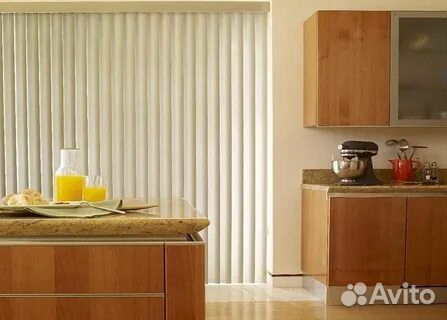 Жалюзи вертикальные