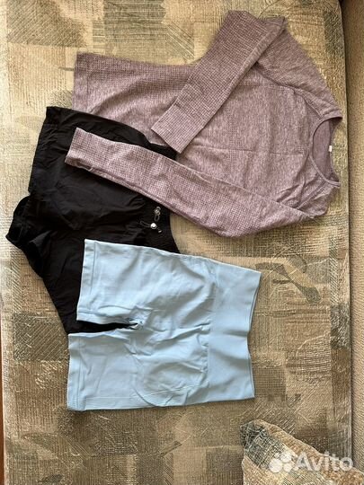 Спортивная одежда велосипедки шорты топ для йоги