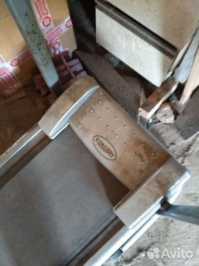 Беговая дорожка бу